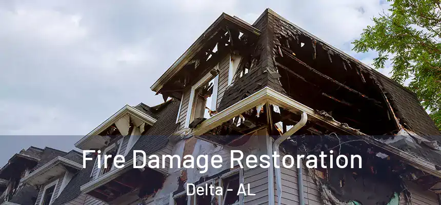 Fire Damage Restoration Delta - AL