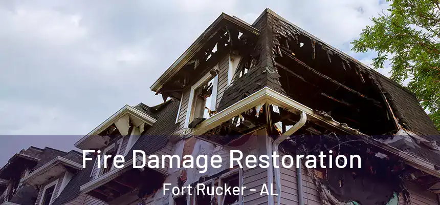  Fire Damage Restoration Fort Rucker - AL