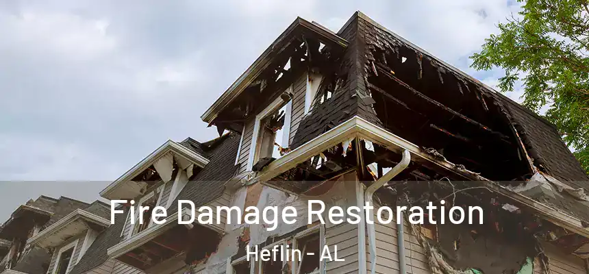 Fire Damage Restoration Heflin - AL
