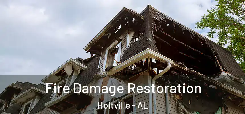  Fire Damage Restoration Holtville - AL