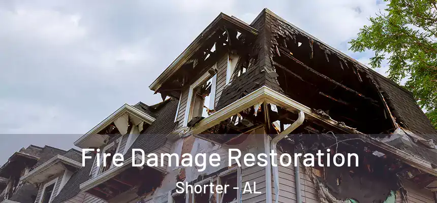  Fire Damage Restoration Shorter - AL