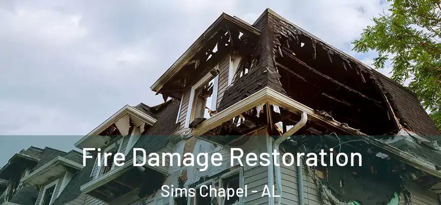  Fire Damage Restoration Sims Chapel - AL