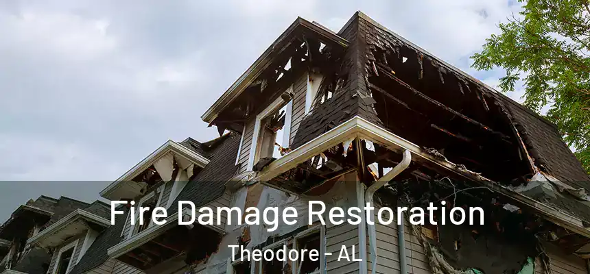  Fire Damage Restoration Theodore - AL