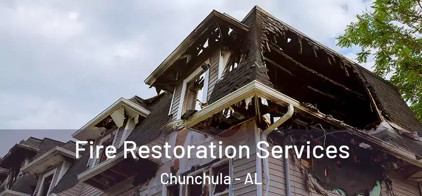  Fire Restoration Services Chunchula - AL