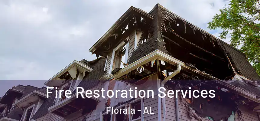  Fire Restoration Services Florala - AL