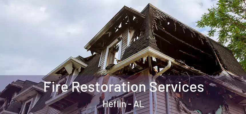  Fire Restoration Services Heflin - AL