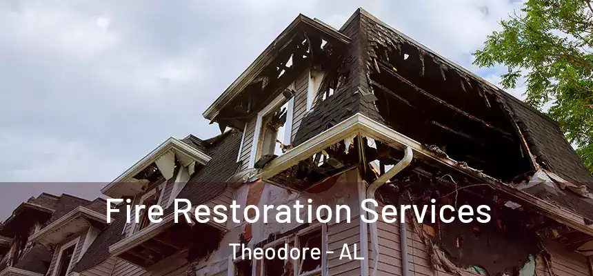  Fire Restoration Services Theodore - AL