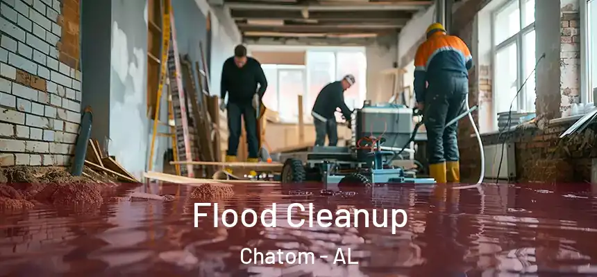  Flood Cleanup Chatom - AL