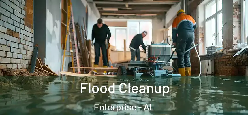 Flood Cleanup Enterprise - AL