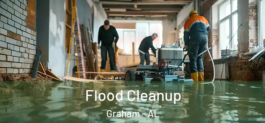  Flood Cleanup Graham - AL
