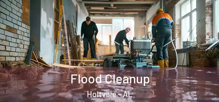  Flood Cleanup Holtville - AL