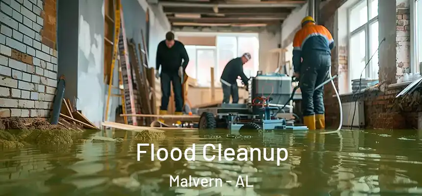  Flood Cleanup Malvern - AL