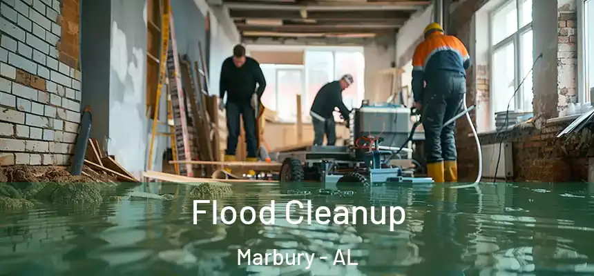  Flood Cleanup Marbury - AL