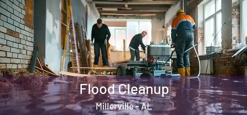  Flood Cleanup Millerville - AL