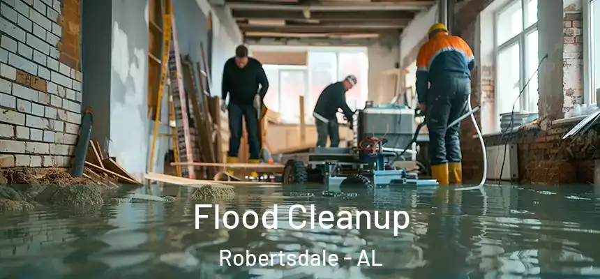  Flood Cleanup Robertsdale - AL