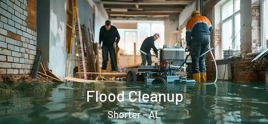 Flood Cleanup Shorter - AL