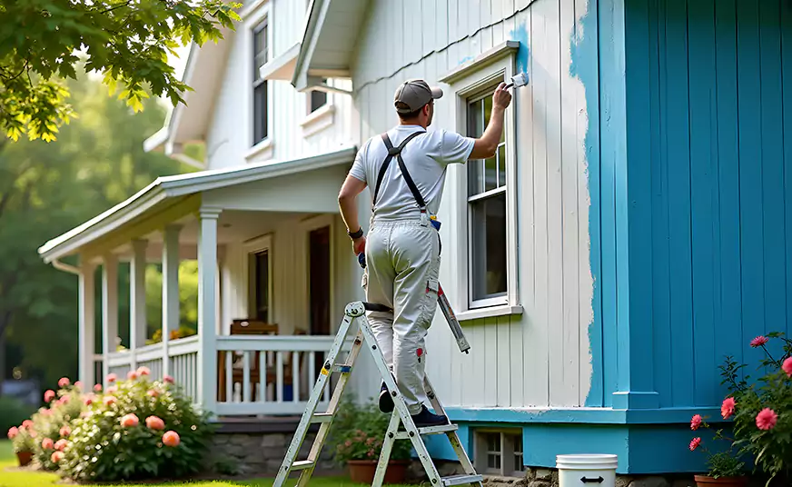 Commercial Water Damage Camden