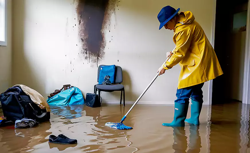 Emergency Water Restoration Camden