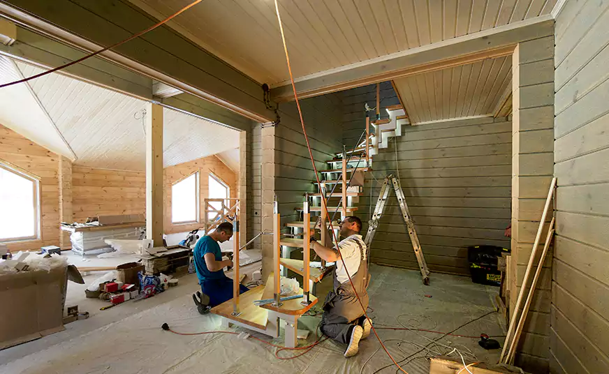 Water Damage Repair Camden