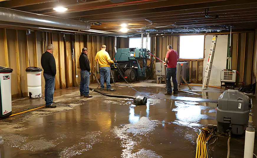 Smoke Cleaning Camden