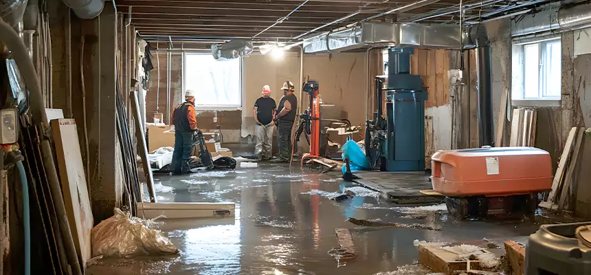 24/7 Water Damage Restoration Services in Camden