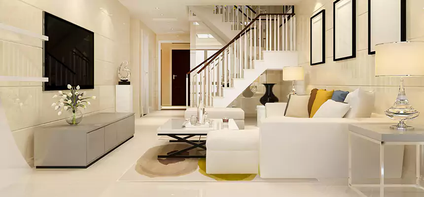 Wet Basement Cleanup in Camden