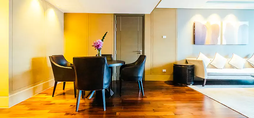 Residential Smoke Cleaning in Camden