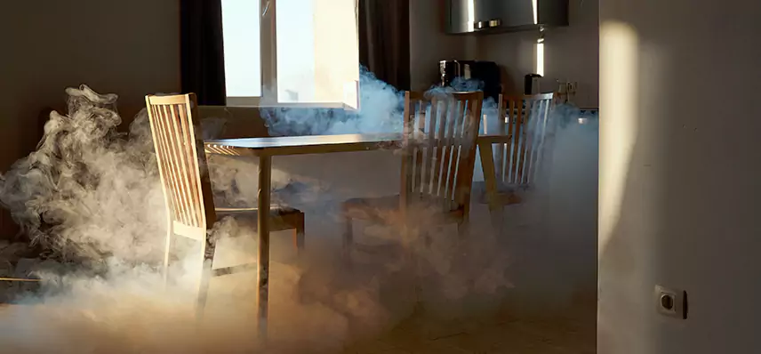Smoke Cleanup Company in Camden