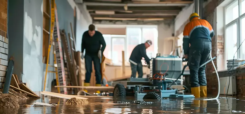 Home Water Remediation in Camden