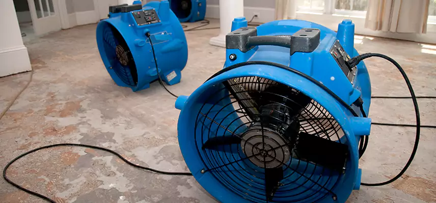 Commercial Water Damage in Camden