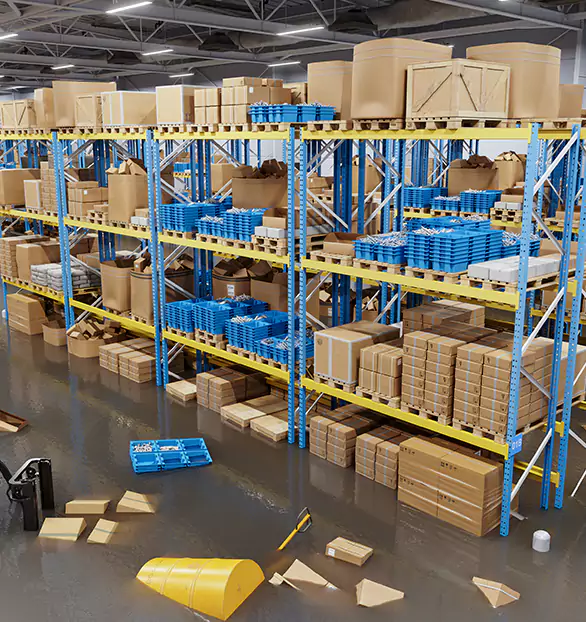 Trusted Commercial Water Damage Company in Camden, AL