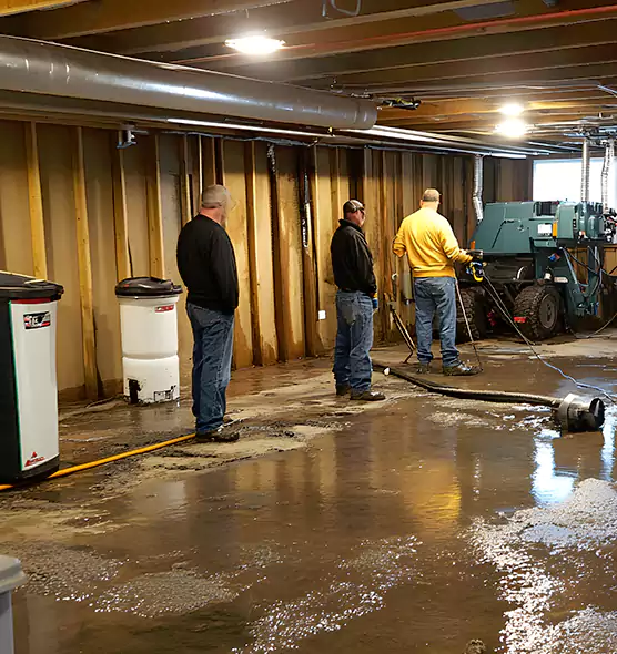 Trusted Emergency Water Extraction Company in Camden, AL