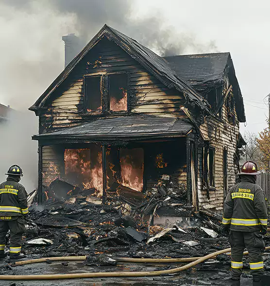 Trusted Fire Damage Restoration Company in Camden, AL
