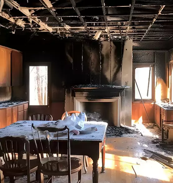Trusted Fire Restoration Company in Camden, AL