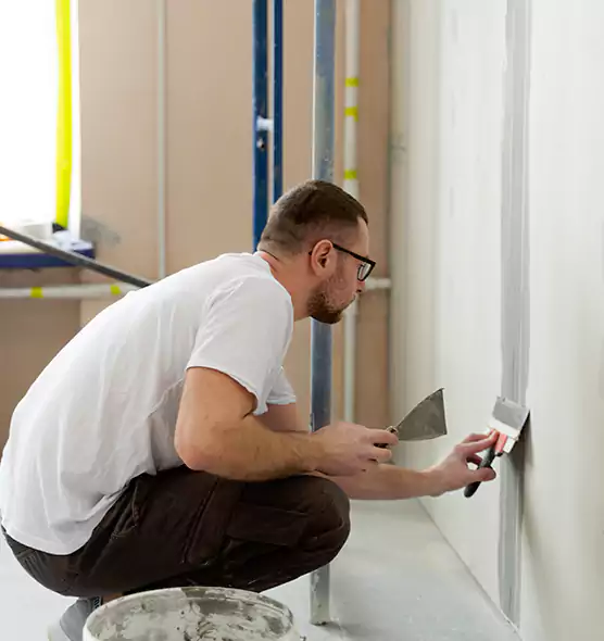 Trusted Fixing Water Damaged Drywall Company in Camden, AL