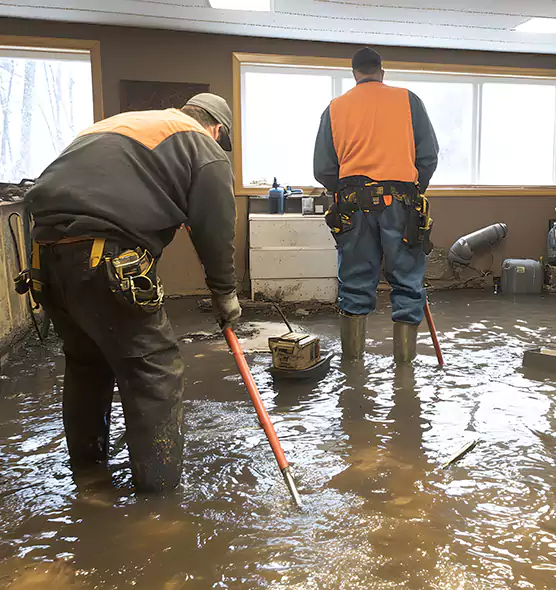Trusted Flood Cleanup Company in Camden, AL
