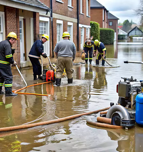 Trusted Flood Restoration Company in Camden, AL