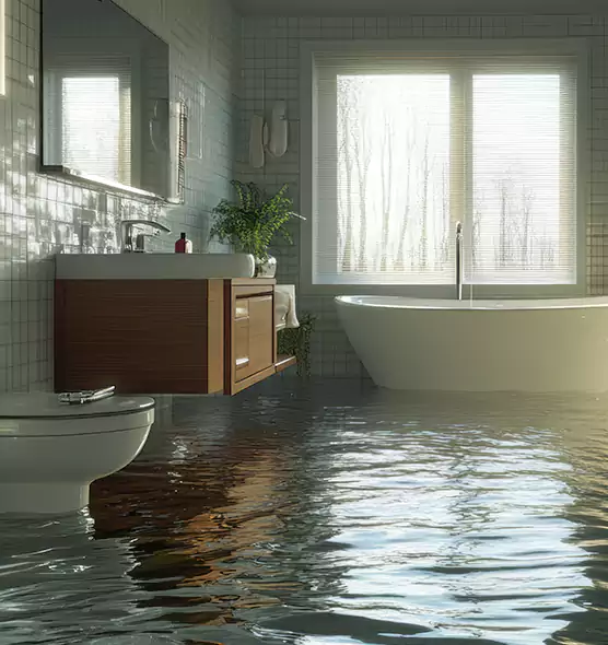 Trusted Flooded Bathroom Company in Camden, AL