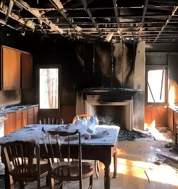 Trusted Smoke Cleaning Company in Camden, AL