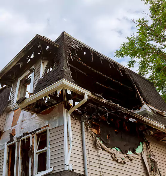 Trusted Smoke Damage Cleaning Company in Camden, AL