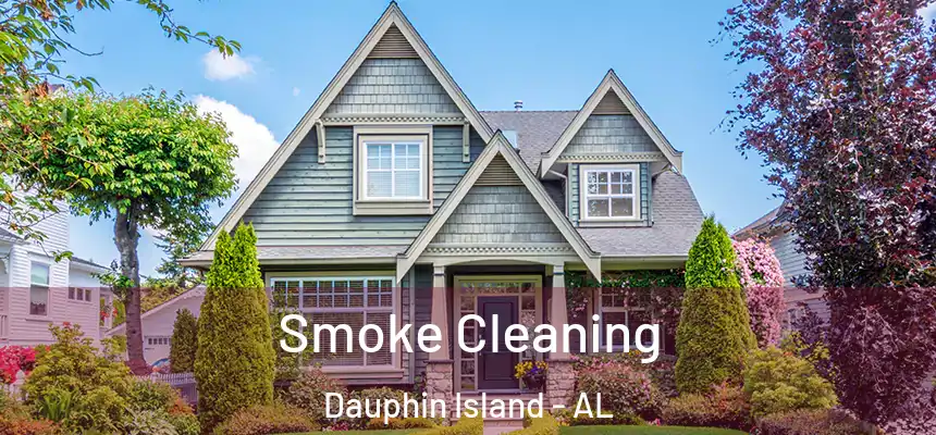 Smoke Cleaning Dauphin Island - AL