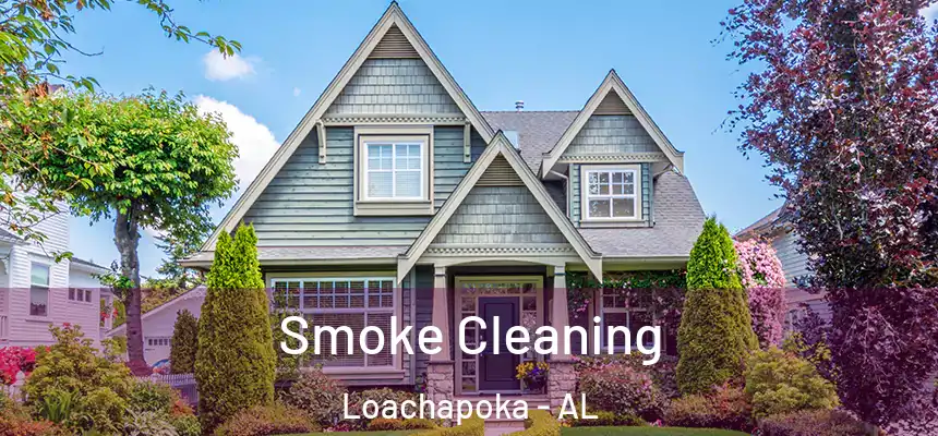  Smoke Cleaning Loachapoka - AL