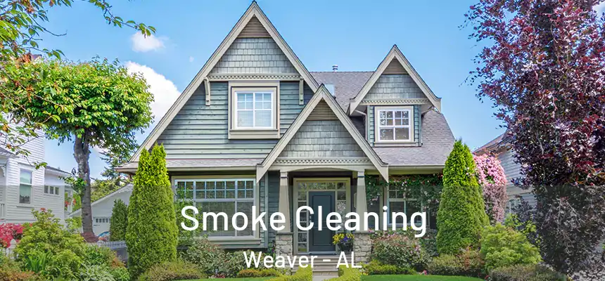  Smoke Cleaning Weaver - AL