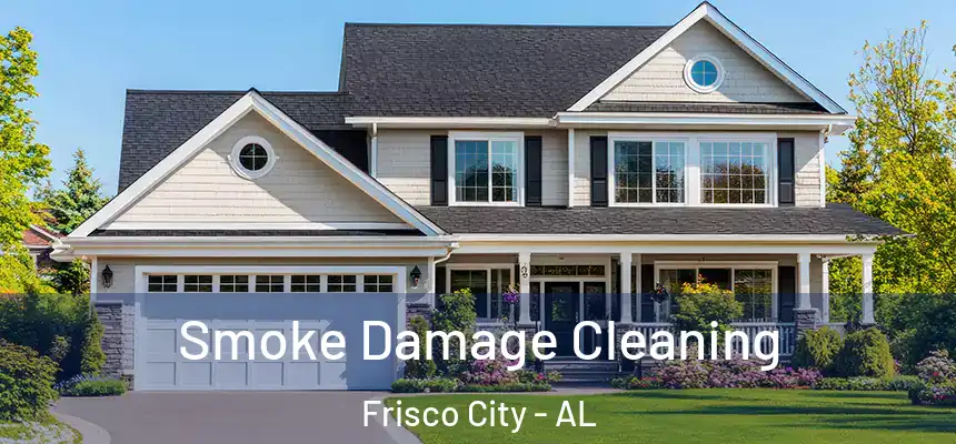  Smoke Damage Cleaning Frisco City - AL