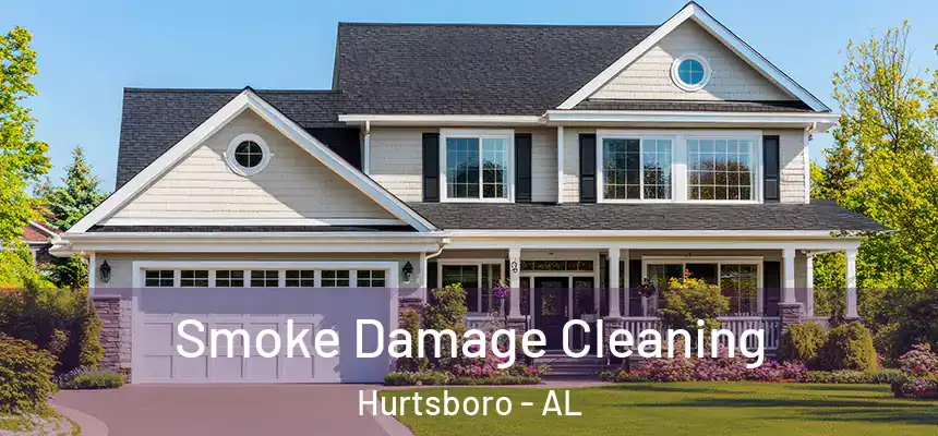  Smoke Damage Cleaning Hurtsboro - AL