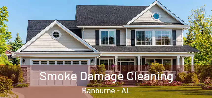 Smoke Damage Cleaning Ranburne - AL