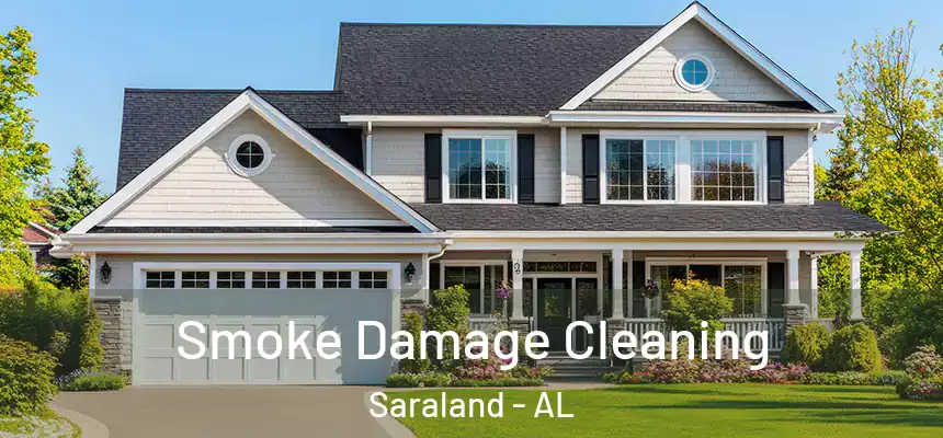  Smoke Damage Cleaning Saraland - AL