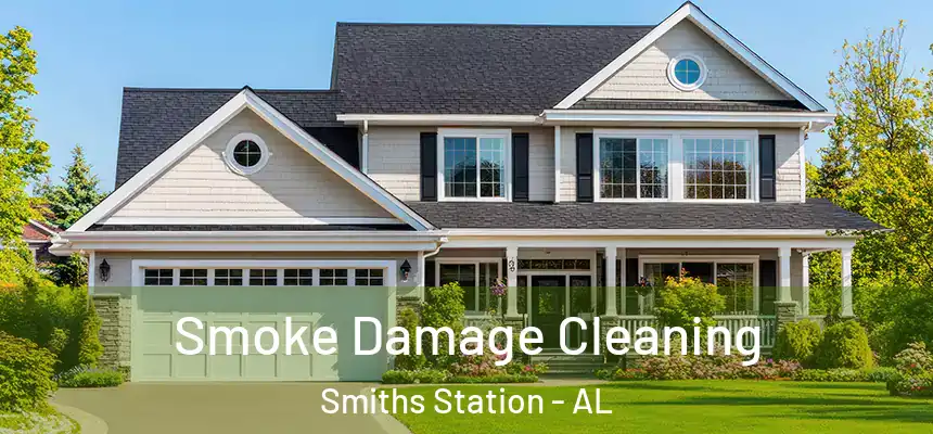  Smoke Damage Cleaning Smiths Station - AL