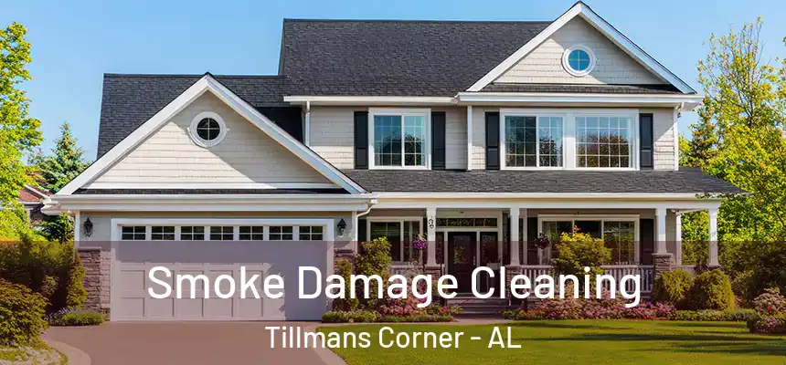  Smoke Damage Cleaning Tillmans Corner - AL