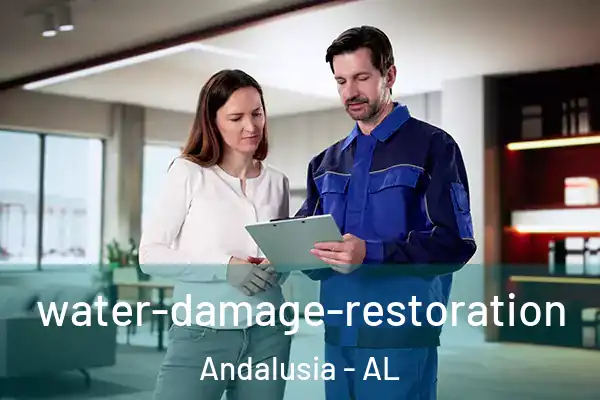  water-damage-restoration Andalusia - AL